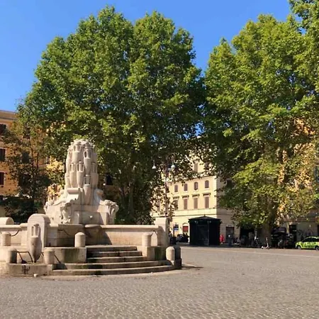 Lovely In Testaccio, Apartment Rome